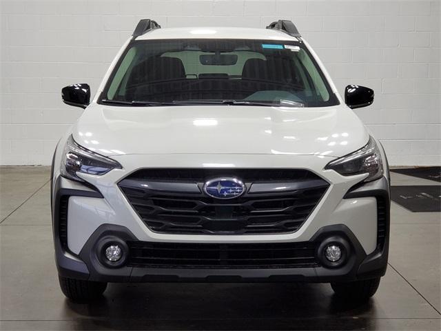 new 2025 Subaru Outback car, priced at $33,931