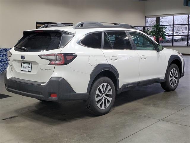 new 2025 Subaru Outback car, priced at $33,931