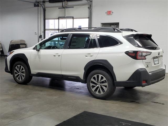 new 2025 Subaru Outback car, priced at $33,931