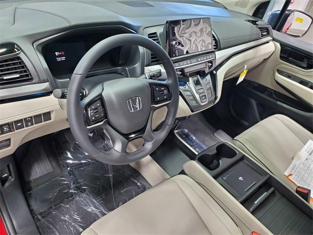 new 2025 Honda Odyssey car, priced at $48,460