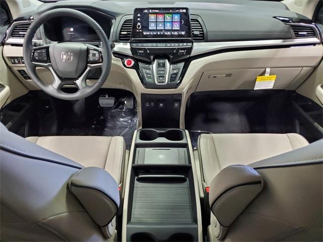 new 2025 Honda Odyssey car, priced at $48,460