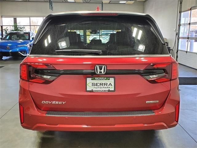 new 2025 Honda Odyssey car, priced at $48,460