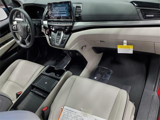 new 2025 Honda Odyssey car, priced at $48,460