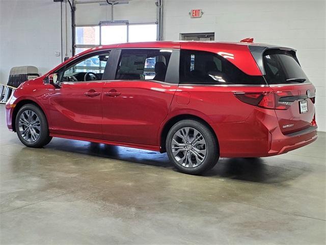 new 2025 Honda Odyssey car, priced at $48,460