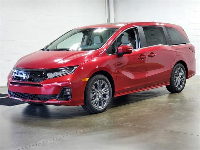 new 2025 Honda Odyssey car, priced at $48,460