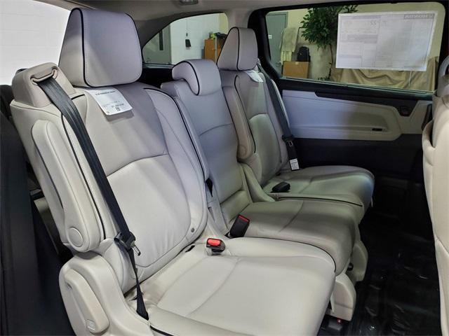 new 2025 Honda Odyssey car, priced at $48,460