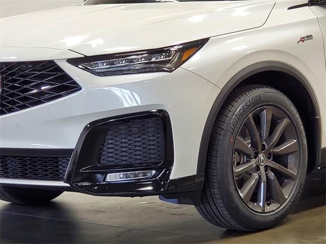 new 2025 Acura MDX car, priced at $63,450