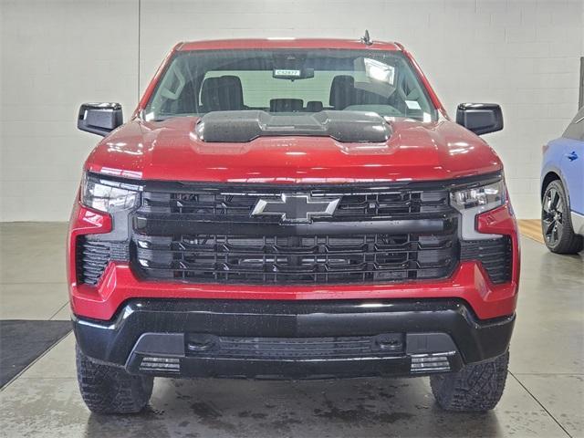 new 2025 Chevrolet Silverado 1500 car, priced at $60,635