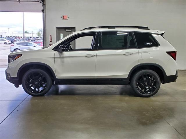 new 2025 Honda Passport car, priced at $48,965