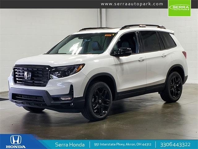 new 2025 Honda Passport car, priced at $48,965