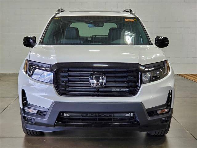 new 2025 Honda Passport car, priced at $48,965