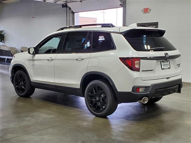 new 2025 Honda Passport car, priced at $48,965