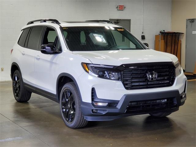 new 2025 Honda Passport car, priced at $48,965