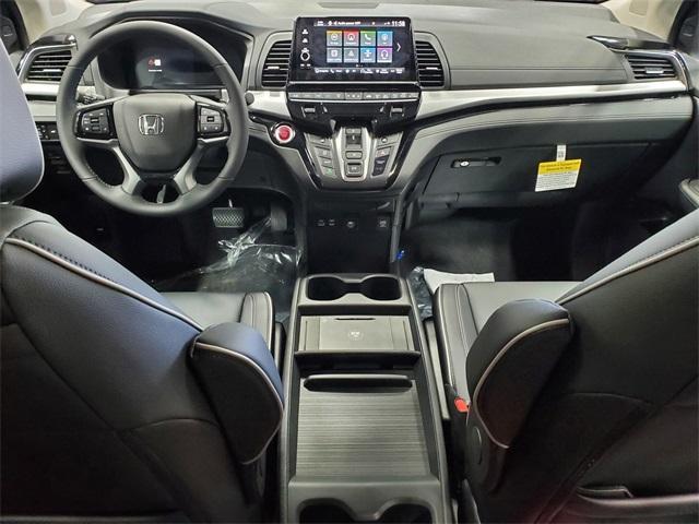 new 2025 Honda Odyssey car, priced at $45,802