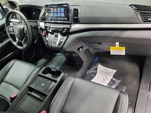 new 2025 Honda Odyssey car, priced at $45,802