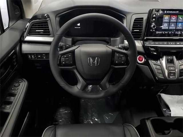 new 2025 Honda Odyssey car, priced at $45,802