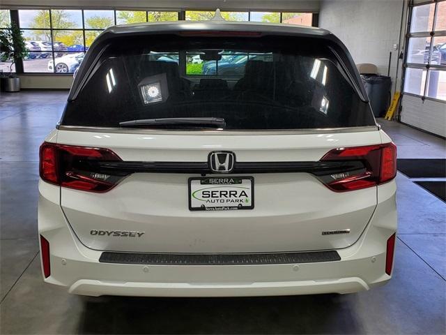 new 2025 Honda Odyssey car, priced at $45,802