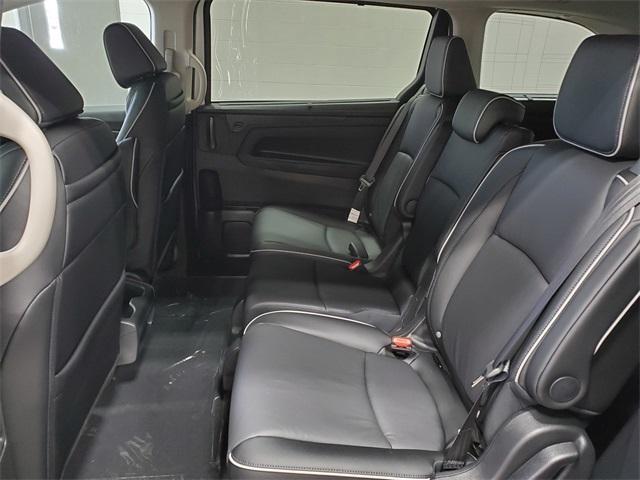 new 2025 Honda Odyssey car, priced at $45,802