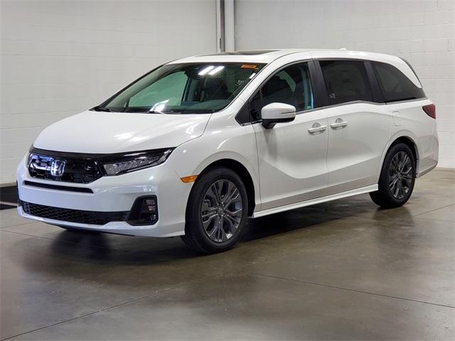 new 2025 Honda Odyssey car, priced at $45,802