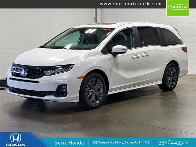 new 2025 Honda Odyssey car, priced at $45,802