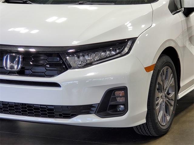 new 2025 Honda Odyssey car, priced at $45,802