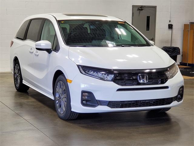 new 2025 Honda Odyssey car, priced at $45,802