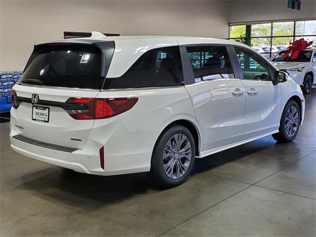 new 2025 Honda Odyssey car, priced at $45,802