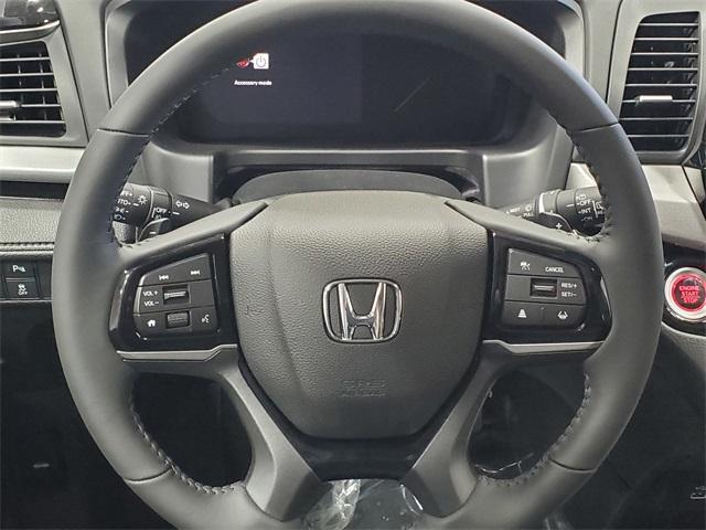 new 2025 Honda Odyssey car, priced at $45,802