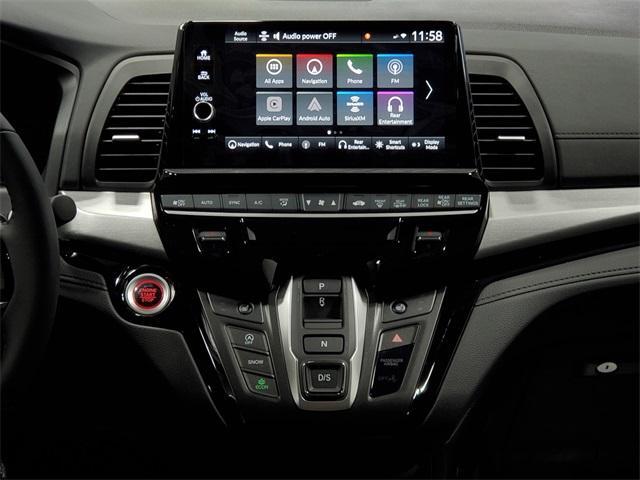 new 2025 Honda Odyssey car, priced at $45,802