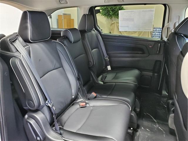 new 2025 Honda Odyssey car, priced at $45,802