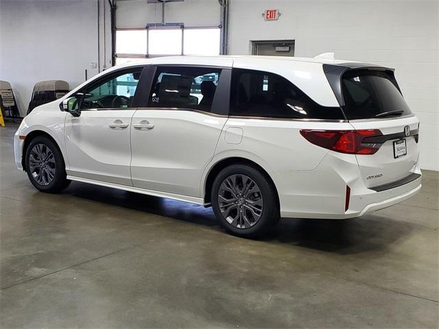 new 2025 Honda Odyssey car, priced at $45,802