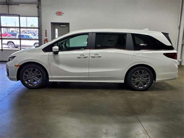 new 2025 Honda Odyssey car, priced at $45,802