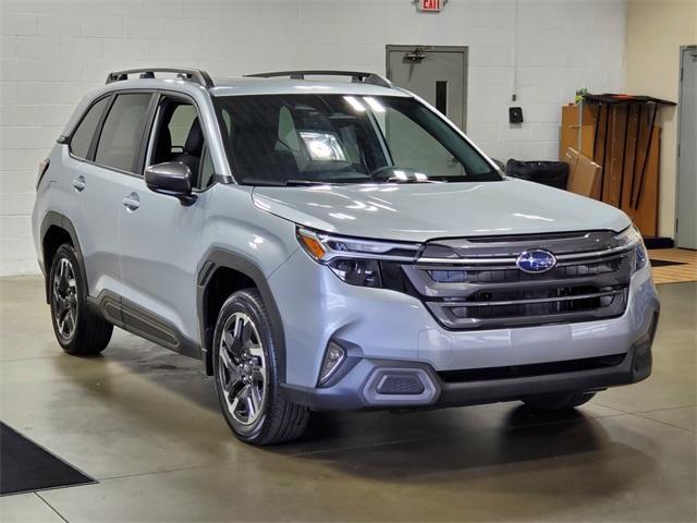 used 2025 Subaru Forester car, priced at $35,977