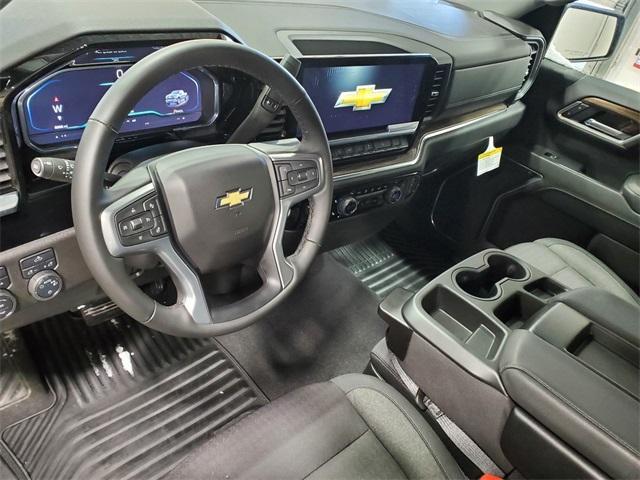 new 2025 Chevrolet Silverado 1500 car, priced at $46,843