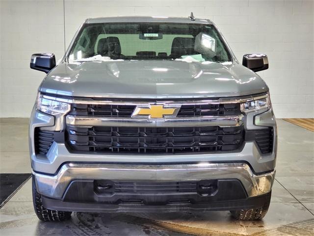 new 2025 Chevrolet Silverado 1500 car, priced at $46,843