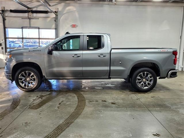 new 2025 Chevrolet Silverado 1500 car, priced at $46,843