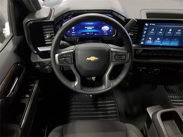 new 2025 Chevrolet Silverado 1500 car, priced at $46,843