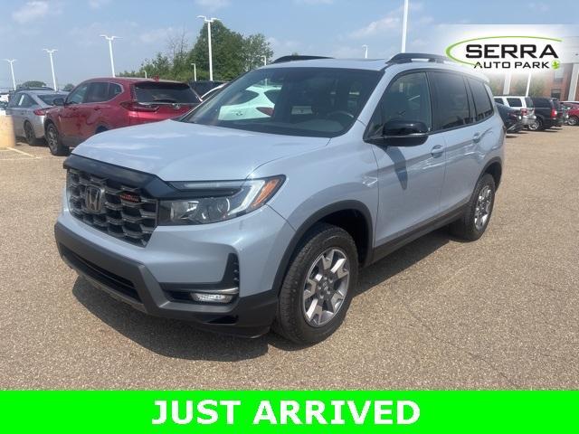 used 2022 Honda Passport car, priced at $33,977
