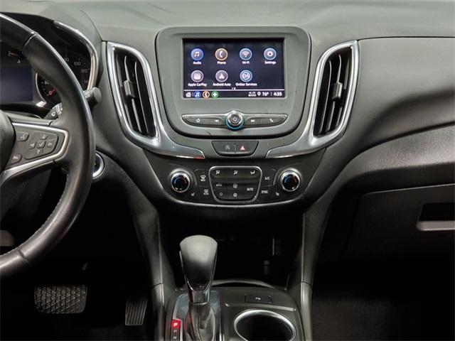 used 2022 Chevrolet Equinox car, priced at $20,477