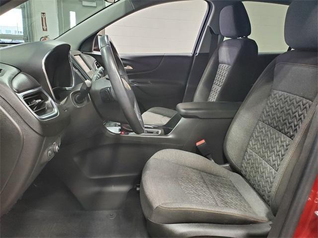 used 2022 Chevrolet Equinox car, priced at $20,477