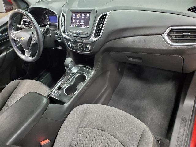 used 2022 Chevrolet Equinox car, priced at $20,477