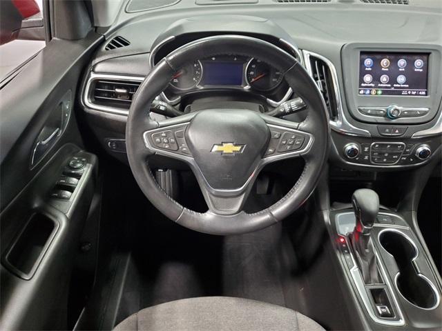 used 2022 Chevrolet Equinox car, priced at $20,477