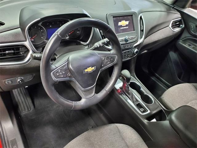 used 2022 Chevrolet Equinox car, priced at $20,477