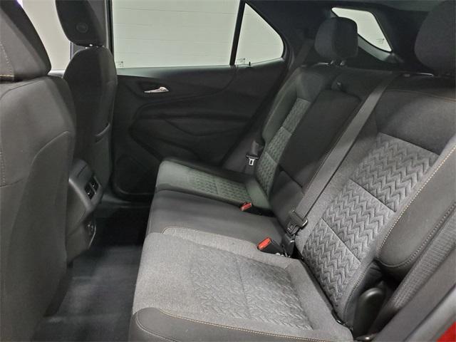 used 2022 Chevrolet Equinox car, priced at $20,477