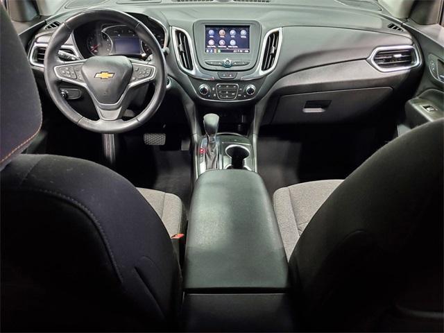 used 2022 Chevrolet Equinox car, priced at $20,477