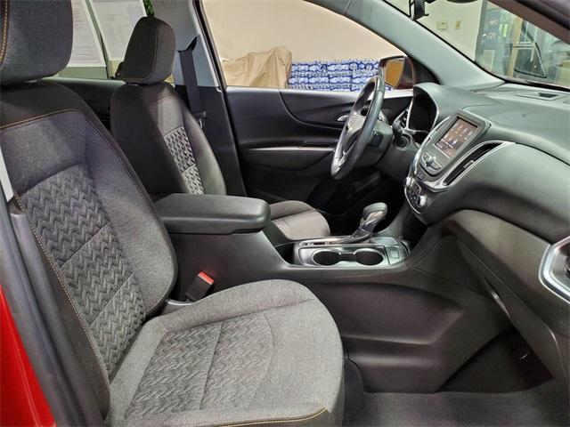 used 2022 Chevrolet Equinox car, priced at $20,477