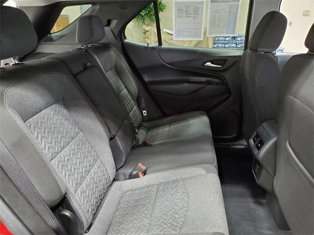used 2022 Chevrolet Equinox car, priced at $20,477