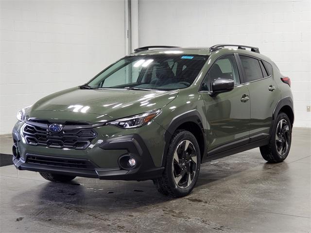 new 2025 Subaru Crosstrek car, priced at $33,654