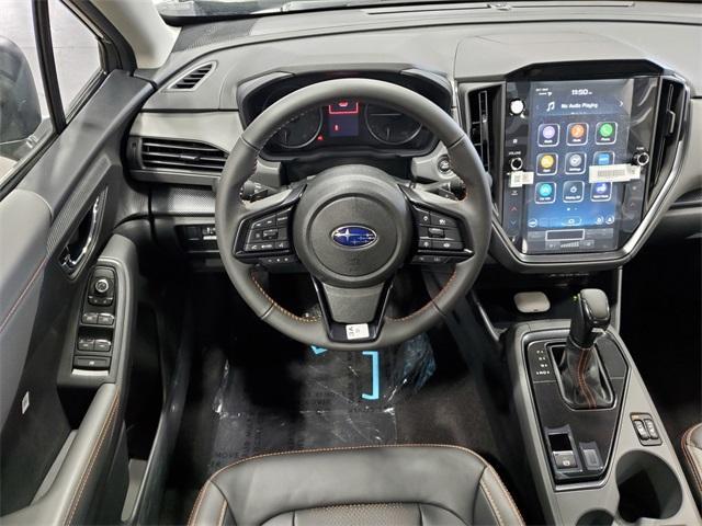 new 2025 Subaru Crosstrek car, priced at $33,654