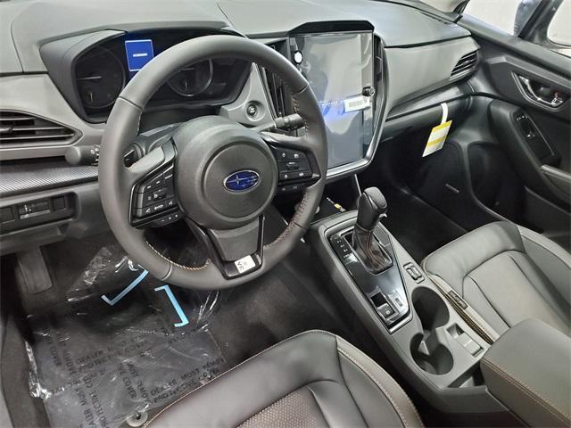 new 2025 Subaru Crosstrek car, priced at $33,654